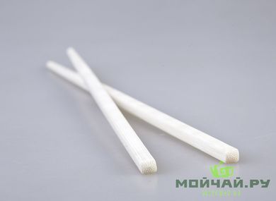 Бамбуковые палочки белые
