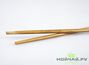 Китайские палочки для еды натуральный бамбук