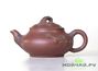 Teapot, Yixing clay, # 2513, 210 ml.