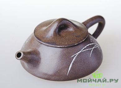 Чайник Цзяньшуйская керамика # 2670 80 мл