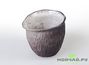 Chahai (pitcher) # 492, clay, handmade, 210 ml.