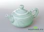 Teapot, porcelain # 2521, 200 ml.