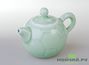 Teapot, porcelain # 2533, 275 ml.