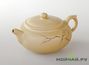 Teapot # 2672, yixing clay, 150 ml.