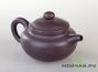 Teapot, Yixing clay, # 2694, 80 ml.