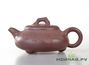 Teapot, Yixing clay, # 2706, 280 ml.