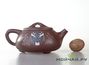 Teapot, Yixing clay, # 2749, 270 ml.