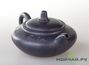 Teapot # 2756, yixing clay, 220 ml.