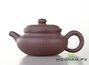 Teapot, Yixing clay, # 2752, 180 ml.