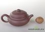 Teapot, Yixing clay, # 2752, 180 ml.