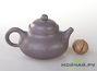 Teapot # 2718, yixing clay, 210 ml.