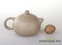 Teapot, Yixing clay, # 2805, 190 ml.