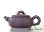 Teapot # 2769, yixing clay, 140 ml.