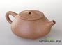 Teapot, Yixing clay, # 2815, 270 ml.