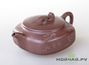 Teapot, Yixing clay, # 2801, 180 ml.