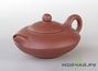 Teapot, Yixing clay, # 2725, 70 ml.