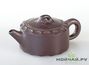 Teapot # 2764, yixing clay, 140 ml.