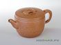Teapot, Yixing clay, # 2864, 270 ml.