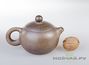 Teapot, clay, # 2888, 150 ml.