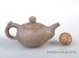 Teapot, clay, # 2882, 130 ml.