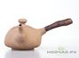 Teapot, clay, # 2885, 170 ml.