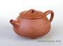 Teapot # 2867, yixing clay, 145 ml.