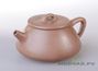 Teapot, Yixing clay, # 2820, 290 ml.