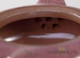 Чайник # 2905, керамика/ глазурь «колотый лед», 150 мл.