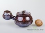 Teapot, clay # 2932, 150 ml.