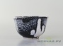 Чашка # 2780 керамика ручная работа 50 мл