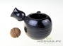 Tea ware set #828, porcelain (teapot 165 ml, pitcher 180 ml, cup 40 ml, tea mesh)