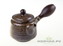 Teapot, clay # 2950, 170 ml.