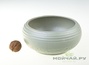 Tea boat # 12, "Ru Yao" porcelain 