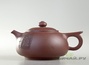 Teapot, Yixing clay, # 3154, 280 ml.