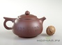 Teapot, Yixing clay, # 3154, 280 ml.