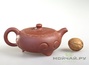 Teapot, Yixing clay, # 3034, 220 ml.