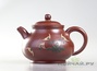 Teapot, Yixing clay, # 2976, 145 ml.
