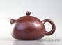 Teapot, Yixing clay, # 2981, 150 ml.
