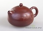 Teapot, Yixing clay, # 2981, 150 ml.
