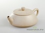 Teapot # 2982, yixing clay, 160 ml.