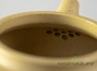 Teapot, clay, # 3003, 80 ml.