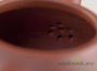 Teapot, Yixing clay, # 3121, 160 ml.