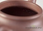 Teapot, Yixing clay, # 3040, 160 ml.