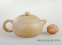 Teapot, Yixing clay, # 3124, 190 ml.