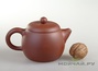 Teapot, Yixing clay, # 3116, 190 ml.