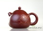 Teapot, Yixing clay, # 3146, 180 ml.