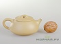 Teapot, Yixing clay, # 3143, 80 ml.