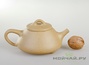 Teapot, clay, # 3115, 190 ml.
