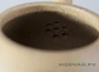 Teapot, clay, # 3115, 190 ml.