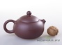 Teapot, Yixing clay, # 3113, 215 ml.
